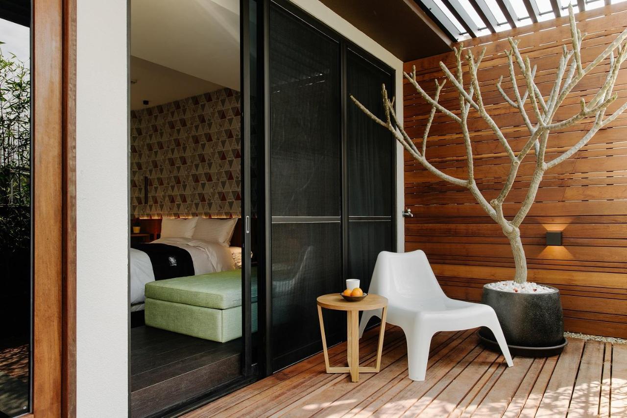 Check Inn Taichung Zhongshan Buitenkant foto